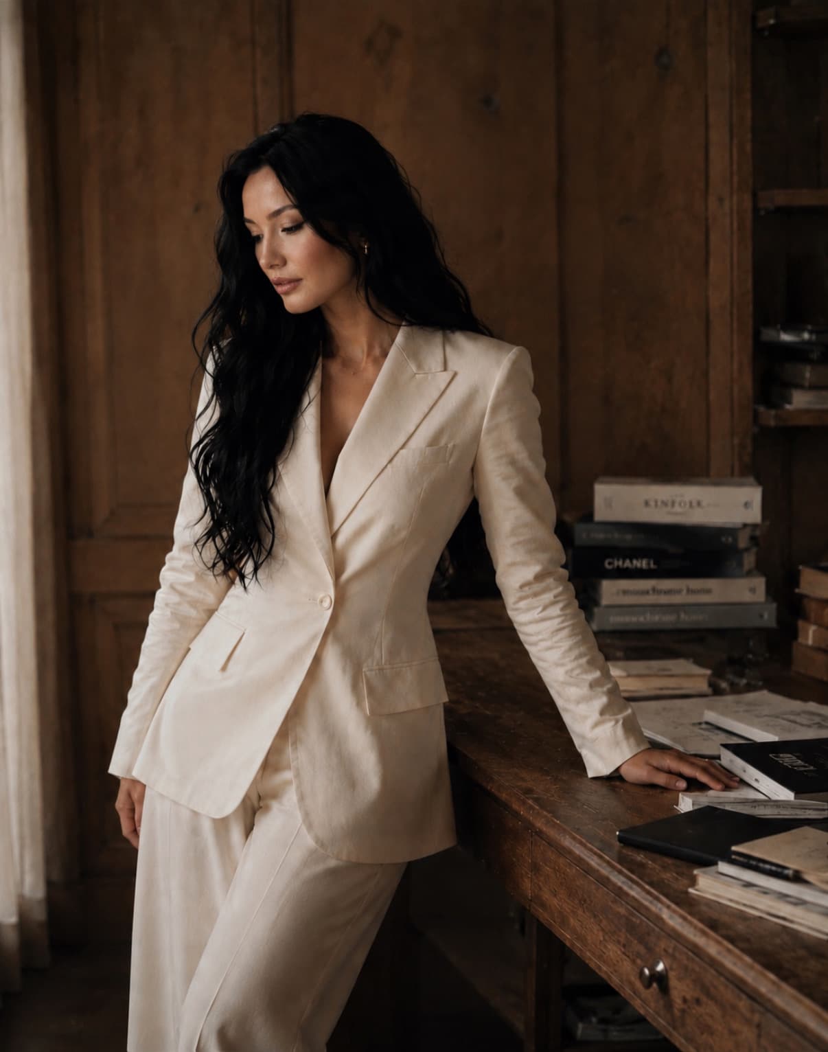 Jessica Feto, founder of noova.