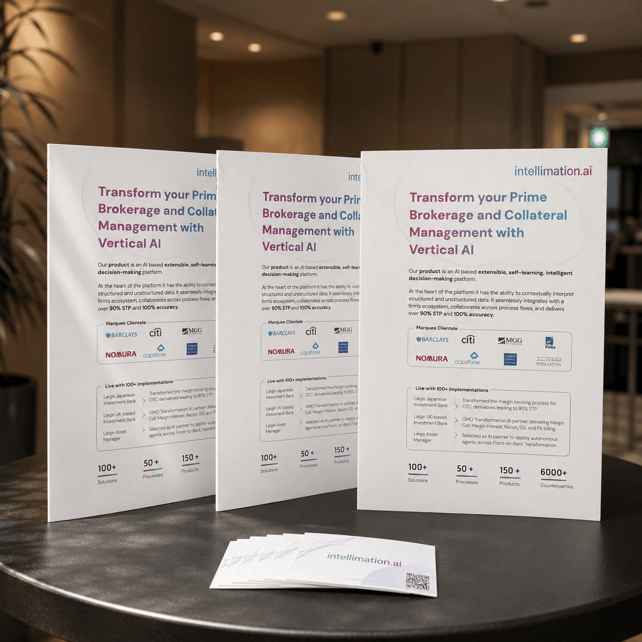 intellimation.ai — Identitet Brandi & Sistem Marketingu