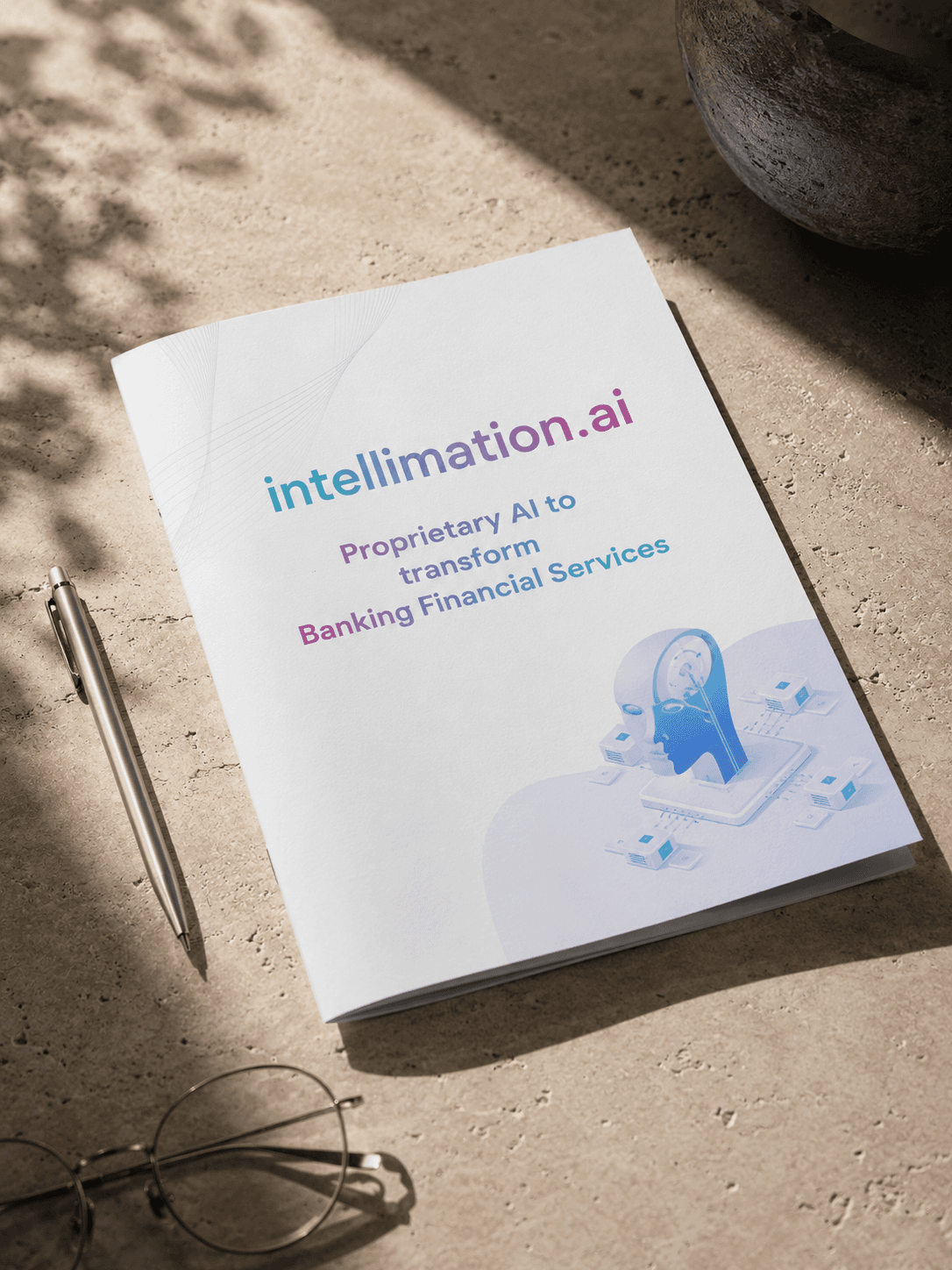 intellimation.ai — Identitet Brandi & Sistem Marketingu