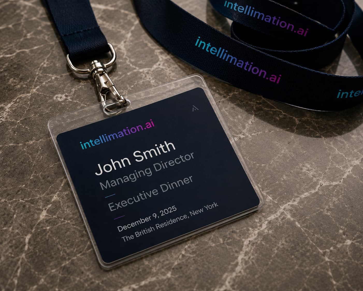 intellimation.ai — Identitet Brandi & Sistem Marketingu
