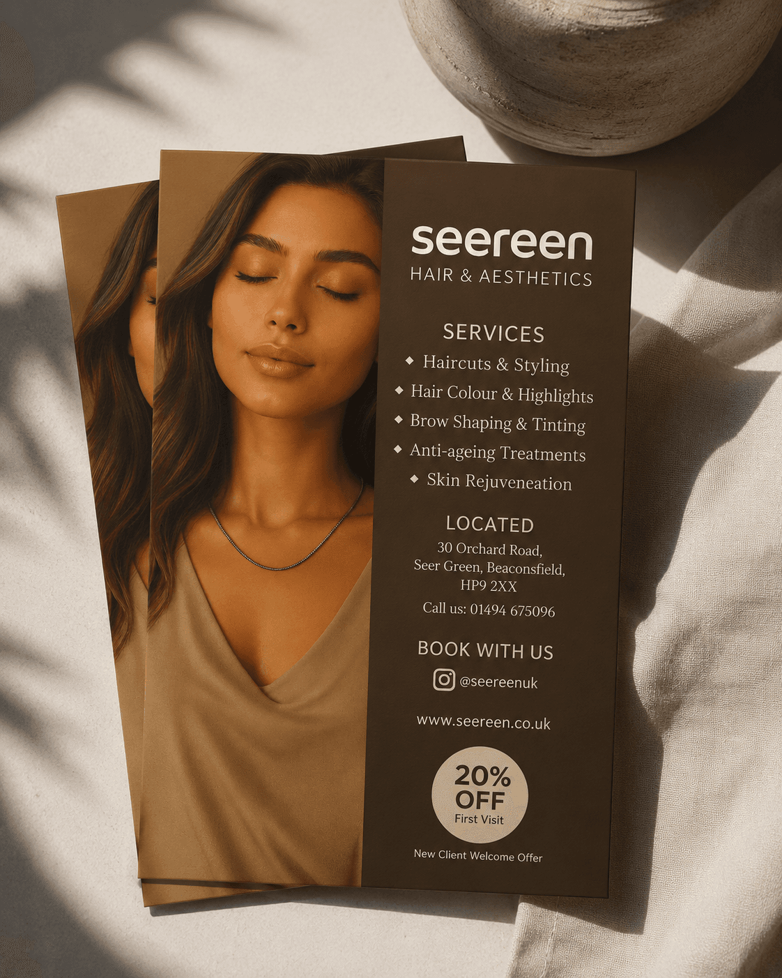Seereen — Selected Work