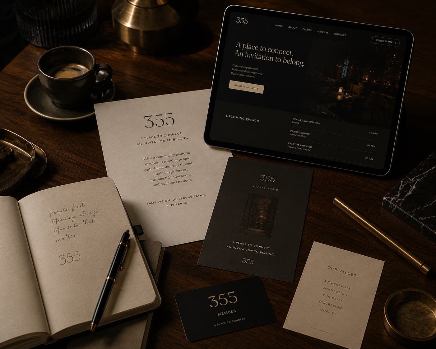 355 — Selected Work