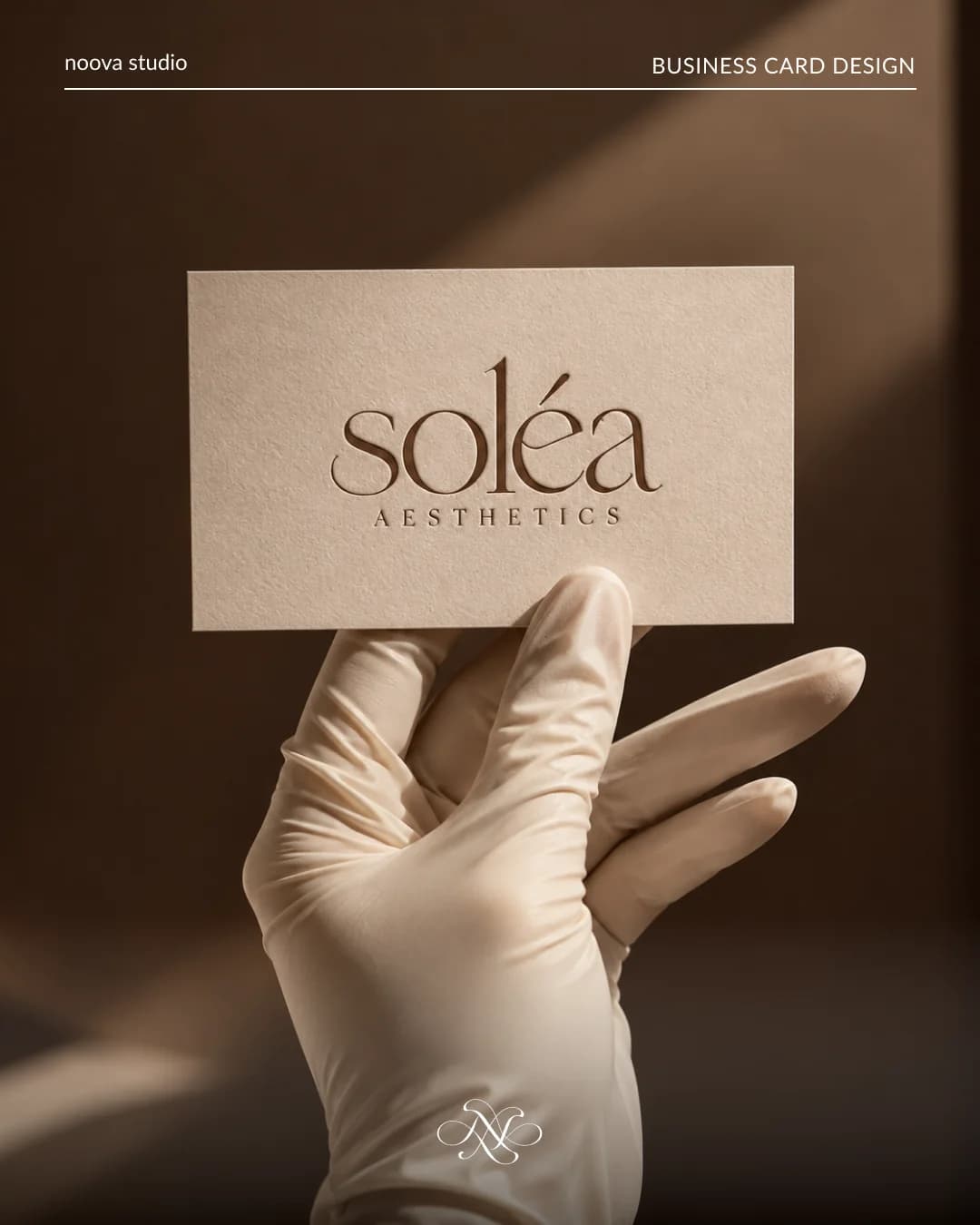 Soléa Aesthetics — Brand Identity & Creative Direction
